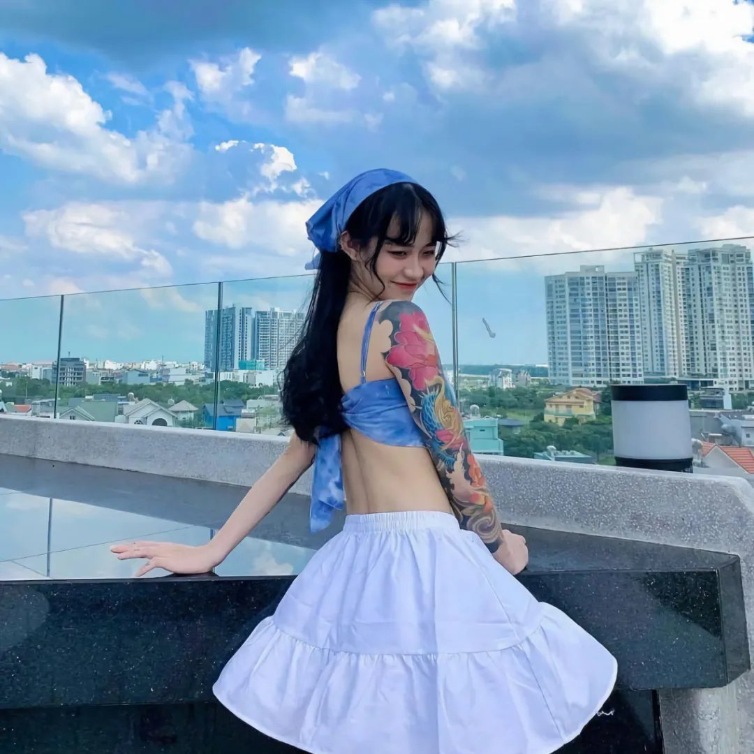 白色的南方